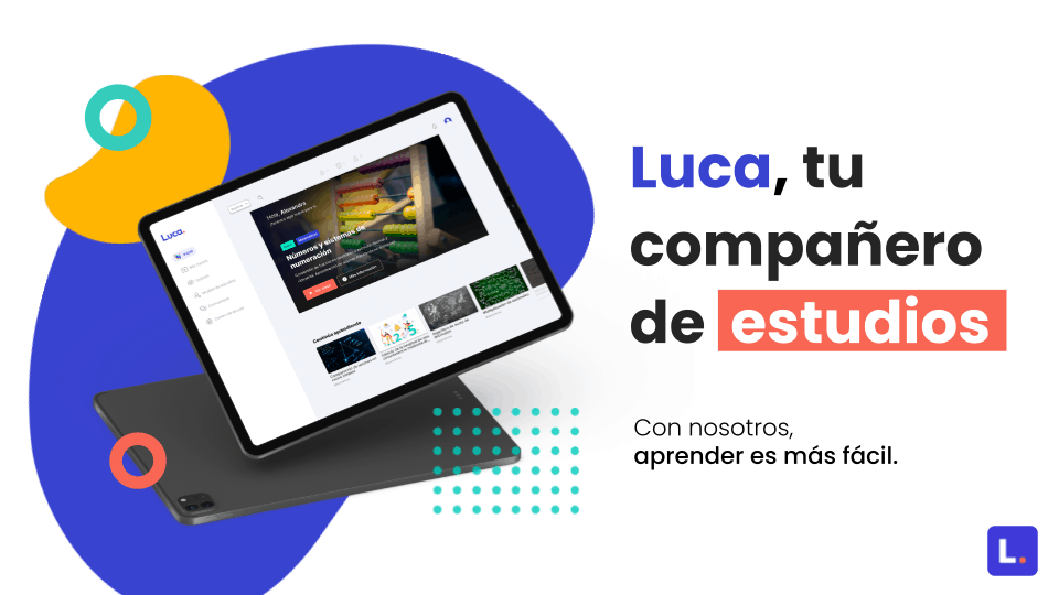 Luca La Innovadora Plataforma Educativa Llega A M Xico Para Mejorar El