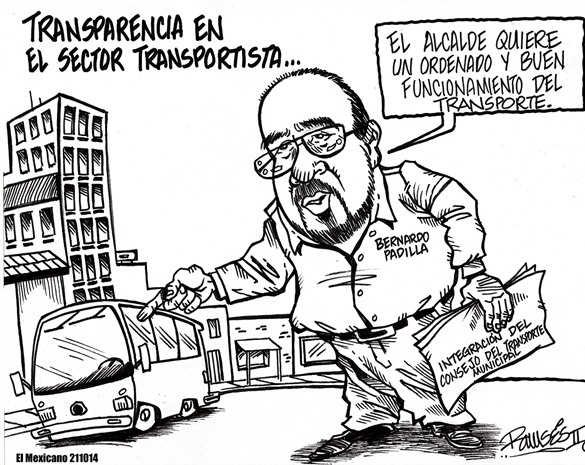 Transporte...