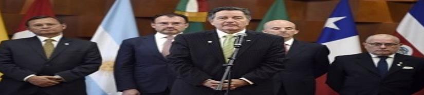 México pide a Grupo de Lima no interferir en el caso de Venezuela