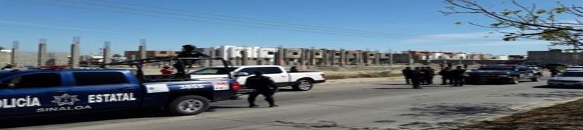 Asesinan a empresario de la construcción en Sinaloa