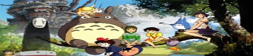 Si eres fan de Mi amigo Totoro, debes visitar su parque temático