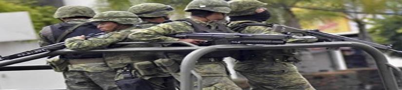 Ejército vigilará ductos para normalizar distribución de gasolina