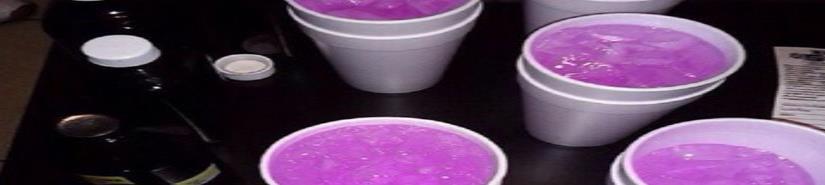 Purple drank, la droga casera que están consumiendo en México