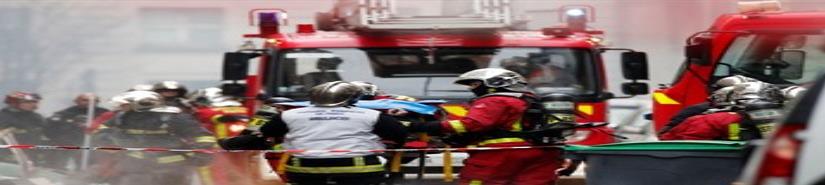 Mueren dos bomberos y una ciudadana española por la explosión de gas en París