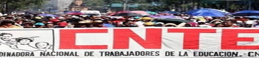 SNTE de Oaxaca alista primera huelga en gobierno de López Obrador