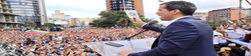 ¿Qué funciones tiene un presidente encargado en Venezuela? (VIDEO)
