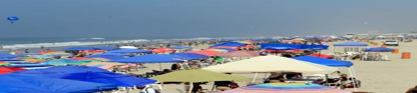 Recomendaciones para visitantes de la Zona Costa en Playas de Rosarito