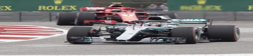 El Gran Premio de Bahréin celebra 15 años en Fórmula 1