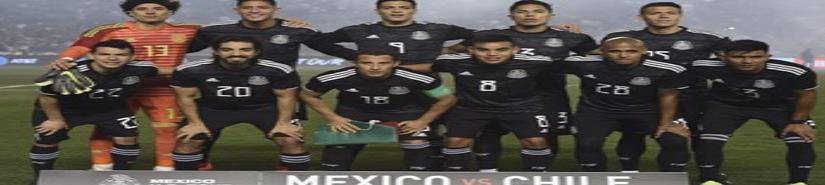 Selección Mexicana baja un escalón en el Ranking FIFA