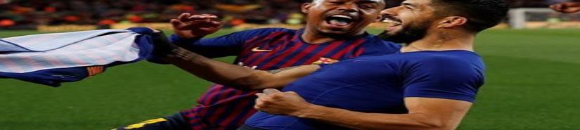 El Barça sentencia la Liga tras doblegar al Atlético de Madrid (VIDEO)