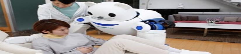 Robots blandos podrían ser los nuevos enfermeros