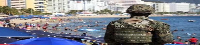Implementará operación salvavidas en 178 playas en Semana Santa