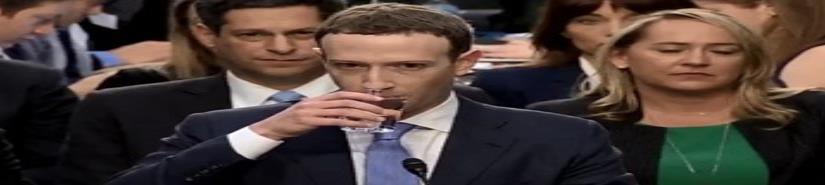 Facebook, a un año del perdón de Zuckerberg en el Capitolio