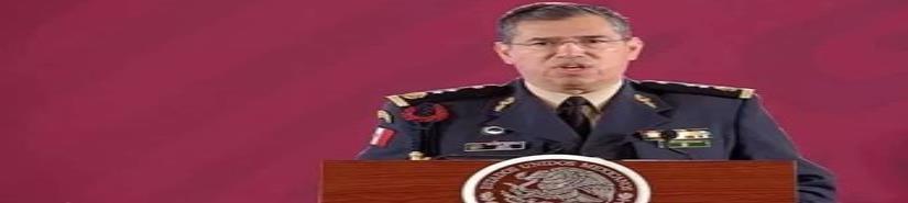 AMLO nombra al general Luis Rodríguez Bucio como comandante de GN
