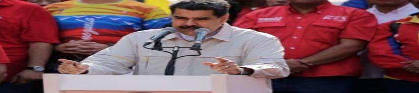 Maduro anuncia un acuerdo con Cruz Roja para traer ayuda humanitaria (VIDEO)