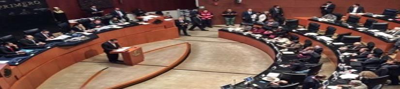 Senado rechaza a consejero de Pemex nombrado por AMLO