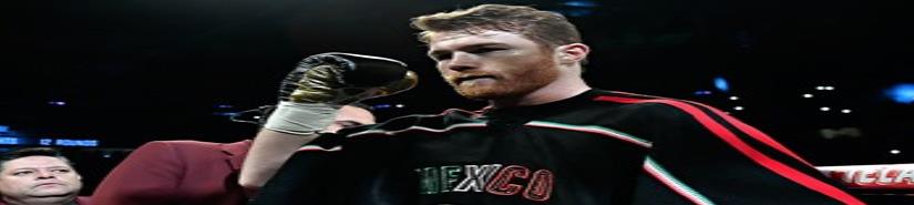 Canelo Álvarez estaría cerca de pelear en el Estadio Azteca