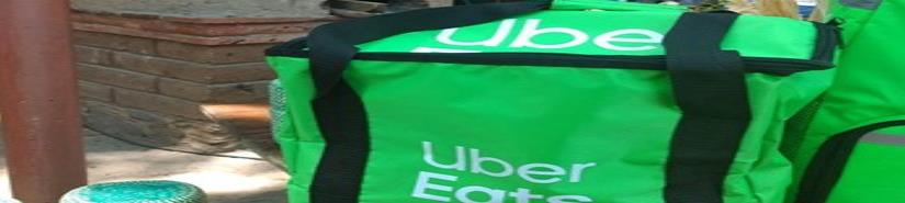 Venden mochilas de Uber Eats en Facebook hasta en 200 pesos