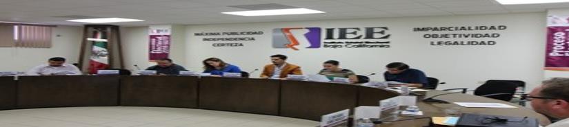 Debates públicos del IEEBC serán con moderación activa: Muñoz Pedraza  