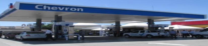  Chevron y Shell, las que venden gasolina más cara, afirma Profeco