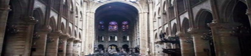 Las autoridades francesas aspiran a restaurar Notre Dame para 2024 (VIDEO)
