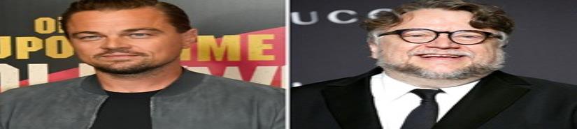 Leonardo DiCaprio negocia protagonizar cinta de Guillermo del Toro