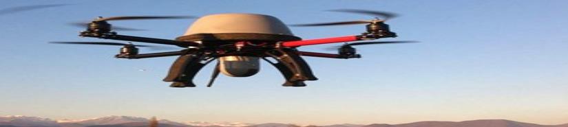 Autorizan los primeros drones para entregas en EU