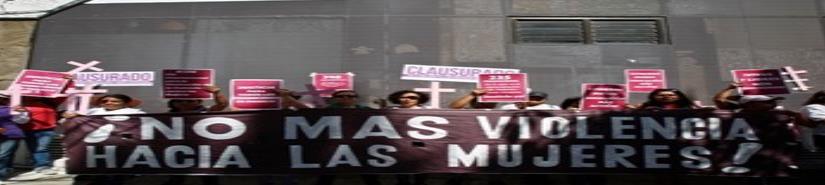 Crece violencia política contra mujeres en México