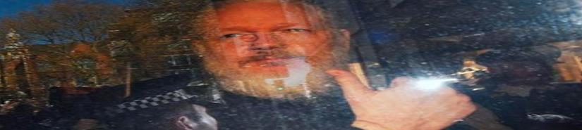 Buscan condenar a muerte a Julian Assange