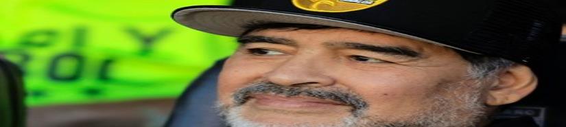 En Dorados me miman, señala Diego Maradona