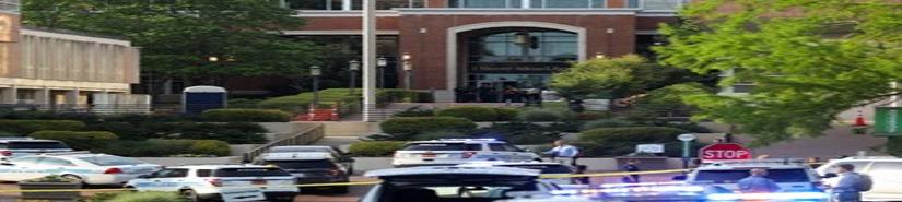Dos muertos y cuatro heridos en un tiroteo en la Universidad de Carolina del Norte (VIDEO)