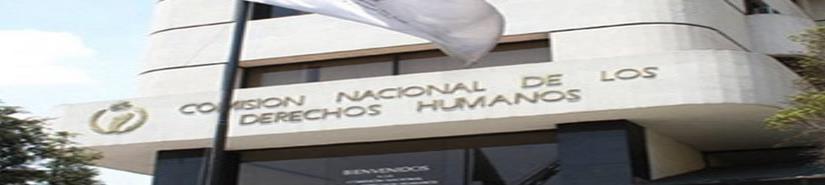 CNDH solicita medidas cautelares para evitar desabasto en medicamento