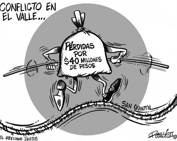 Conflicto...