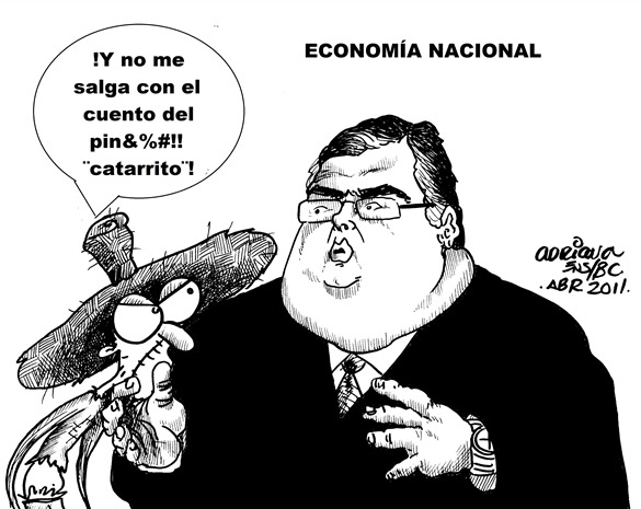 Economía nacional...