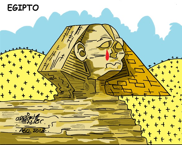 Egipto...
