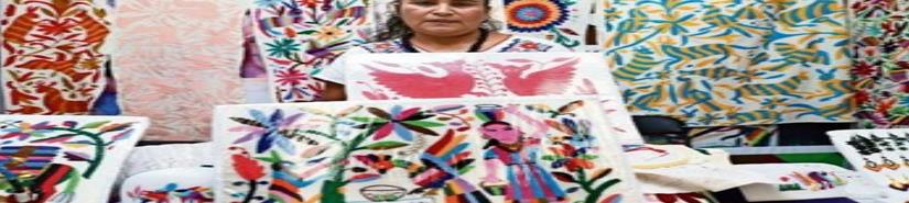Legislarán para evitar plagios al arte cultural de pueblos indígenas