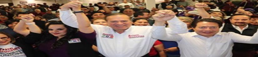 Quiero ser el mejor presidente municipal de Tijuana: Arturo González