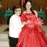 XV años de Patricia Elizabeth alaTorre