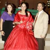 XV años de Patricia Elizabeth alaTorre