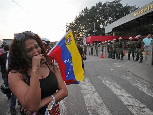 Venezuela llora tras muerte de Chávez