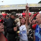 Venezuela llora tras muerte de Chávez