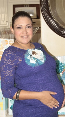 Baby shower  Denisse Estrada