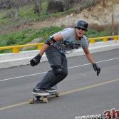 Longboarding En Tijuana