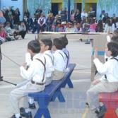 Instituto Miguel de Cervantes Festival de Inglés Primaria y Kinder
