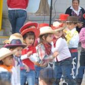 Instituto Miguel de Cervantes Festival de Inglés Primaria y Kinder