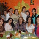 Despedida de soltera de Estela Martinez en Casa del Mole