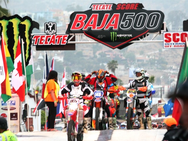 Baja 500