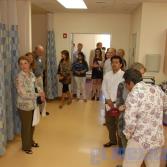 Visita y recorrido de cónsules de USA, Japón y Canadá al Hospital Infantil de las Californias