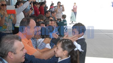 Instituto Miguel de Cervantes Festejo Dia Del Padre