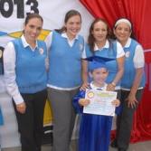 Graduaccion Kinder Soleil Montessori